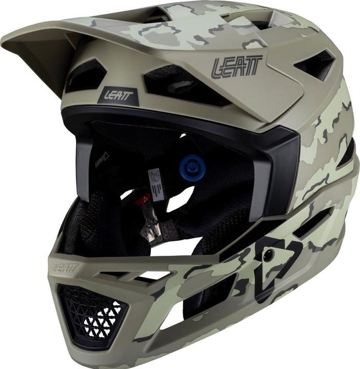 Produktbild Leatt MTB Gravity 4.0 et rot M rot M (57 - 58 cm)