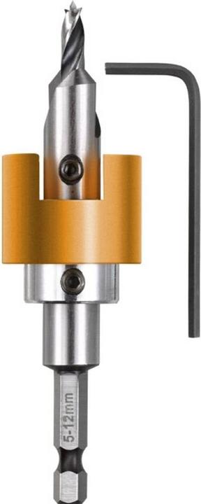 Produktbild kwb Hartholzbohrer (6 mm)