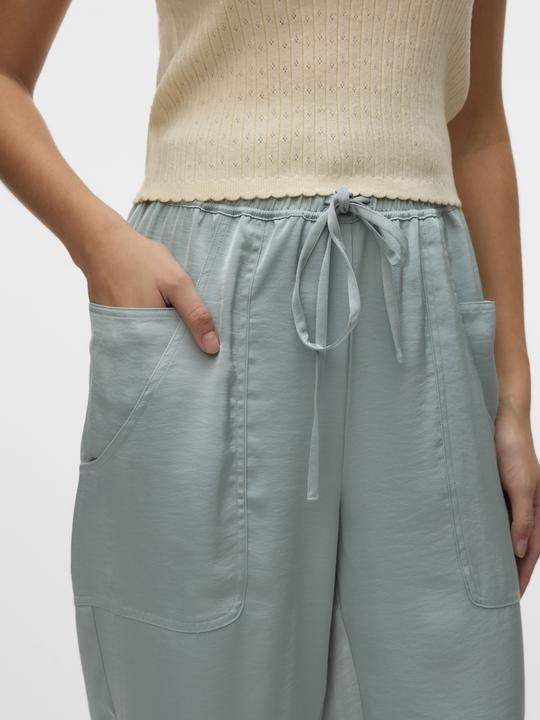 Produktbild Vero Moda VMMARYS Hohe Taille Hose Hose mit weitem Beinschnitt (XS)