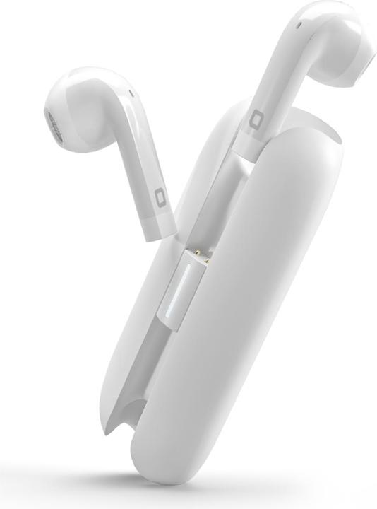 Actual product image SBS TWS pocket-sized earphones with charging case (96 h, Wireless)