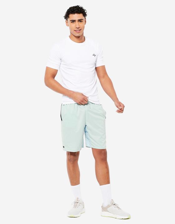 Produktbild Domyos T-Shirt Herren - Essential weiss (3XL)