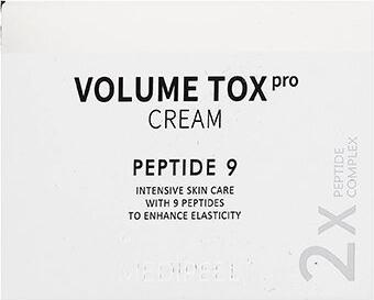 Produktbild Medi-Peel Medi Peel Volume Tox Pro Peptide 9 Αντιγηραντική Κρέμα Προσώπου για Ξηρές Επιδερμίδες με Κολλαγόνο 5 (50 ml)