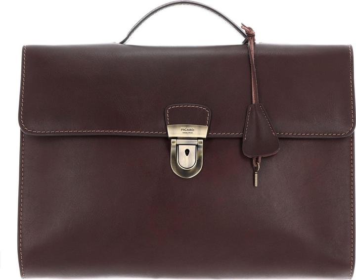 Actual product image Picard Briefcase Toscana