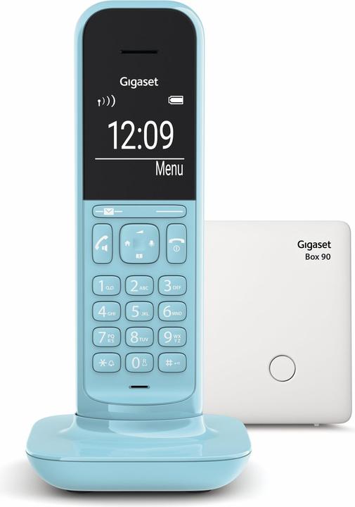 Produktbild Gigaset CL390 (DE-Version)