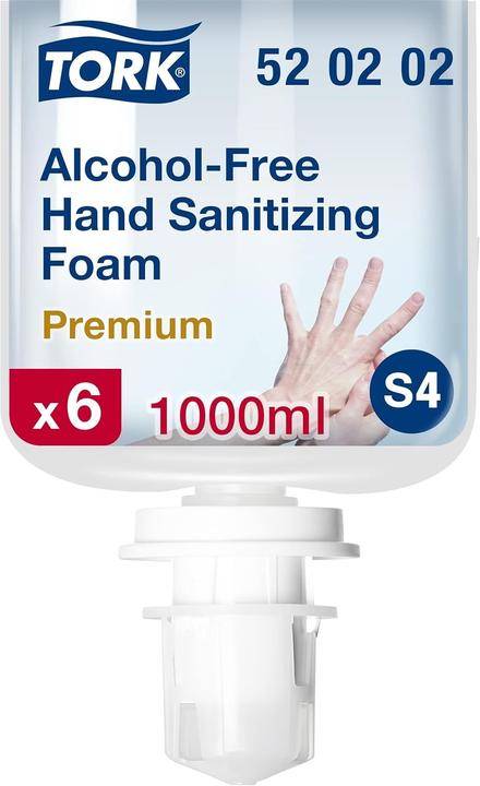 Tork Disinfectant foam