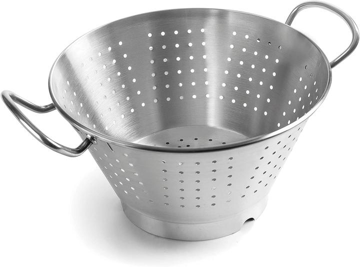 Lacor Vasca di drenaggio da 50 cm con anello per i piedi (50 cm)