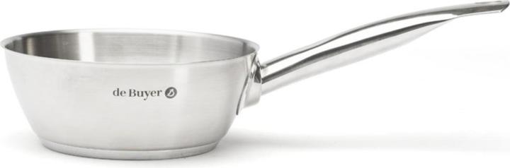 Actual product image de Buyer Sauté pan (24 cm, Stainless steel)
