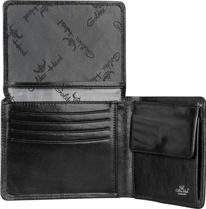 Actual product image Golden Head Colorado RFID Protect 1420 Wallet