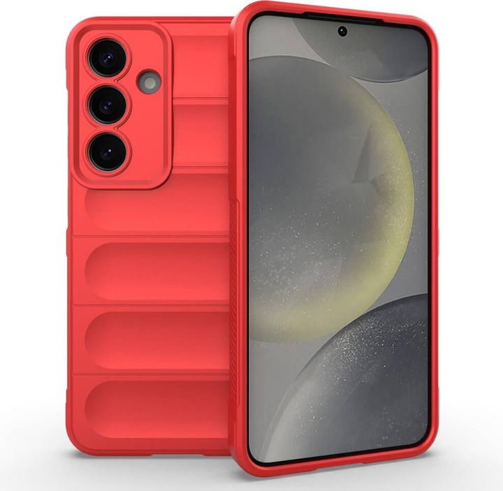Actual product image Cover-Discount Galaxy S25+ Plus - Rugged Protective Hülle (Samsung Galaxy S25+)