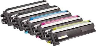 Produktbild Peach TN-230 Multipack Plus (BK, C, M, Y)