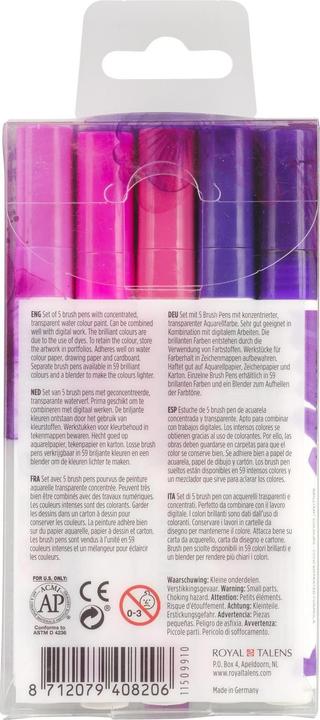 Immagine prodotto Talens Ecoline (5x)