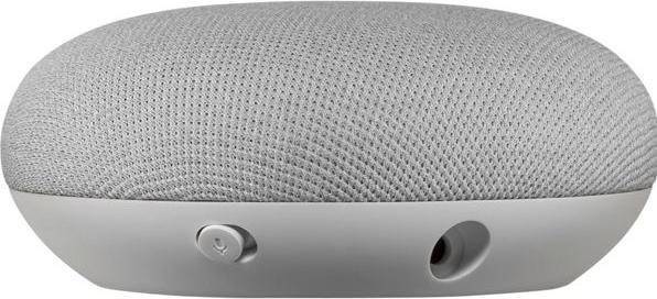 Actual product image Google Nest Mini (IFTTT, Google Assistant)