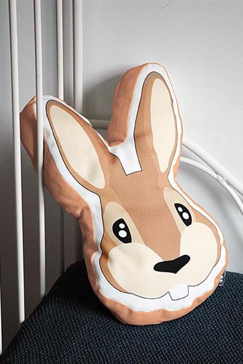 Produktbild The Zoo Kissen mit Tiermotiven