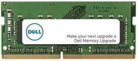 Produktbild Dell Memory Upgrade - 8GB - 1RX8 (1 x 8GB, 3200 MHz, DDR4-RAM, SO-DIMM)