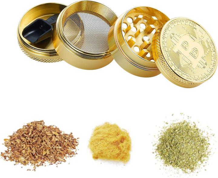 Produktbild Champ Bitcoin Grinder