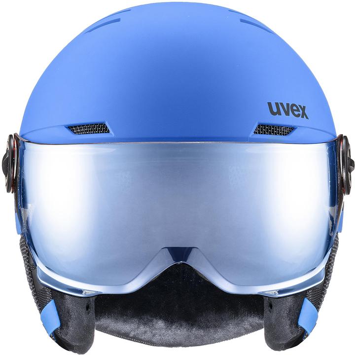 Produktbild Uvex Sports Rocket jr visor (54 - 58 cm, L, XL)