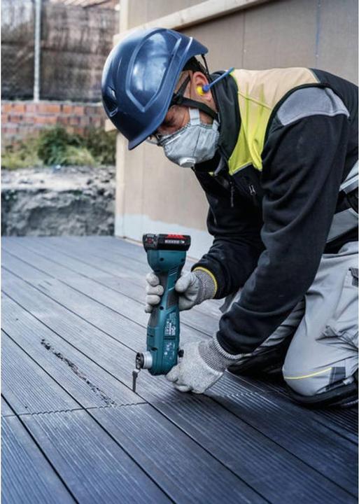 Productafbeelding Bosch Professional Zubehör EXPERT MultiMax AIZ 32 APILT mes voor multifunctioneel gereedschap, 1-delig