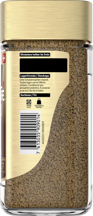 Produktbild Nescafé Gold De Luxe (200 g)