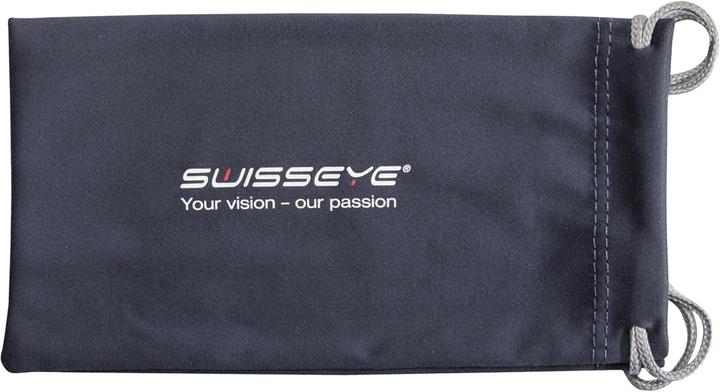 Actual product image Swiss Eye Men Drift cycling glasses (Black, Black)