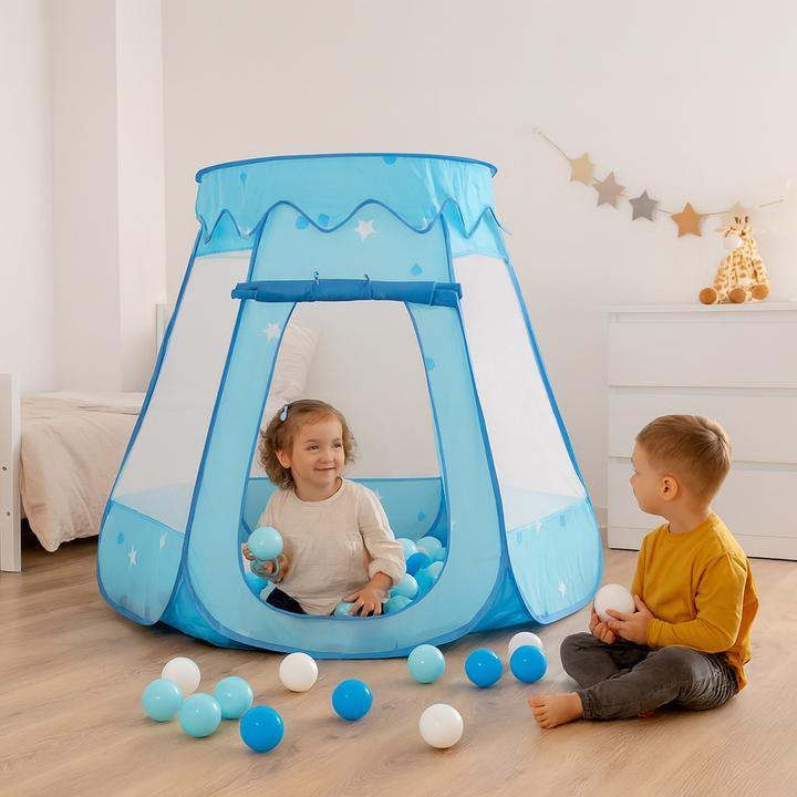 Immagine prodotto Relaxdays Piscina di palline