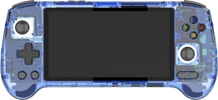 Actual product image Anbernic RG556