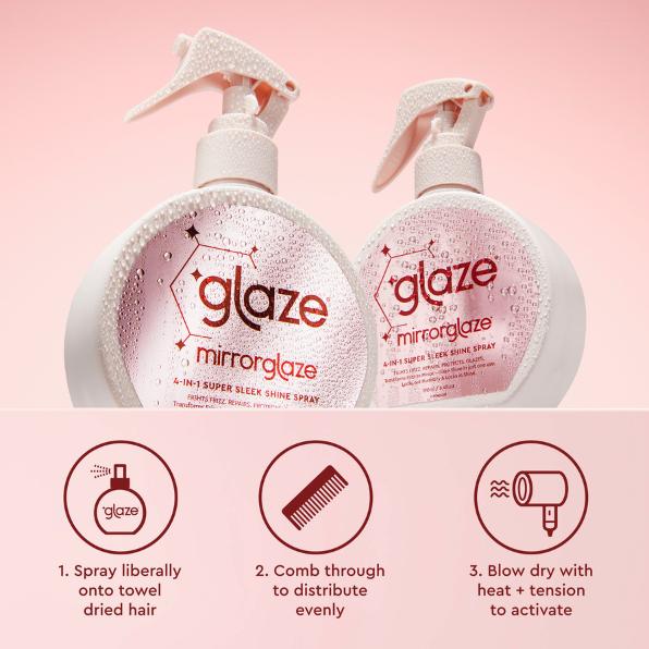 Image du produit Glaze Super-Glanz Spr 190ml (190 ml)