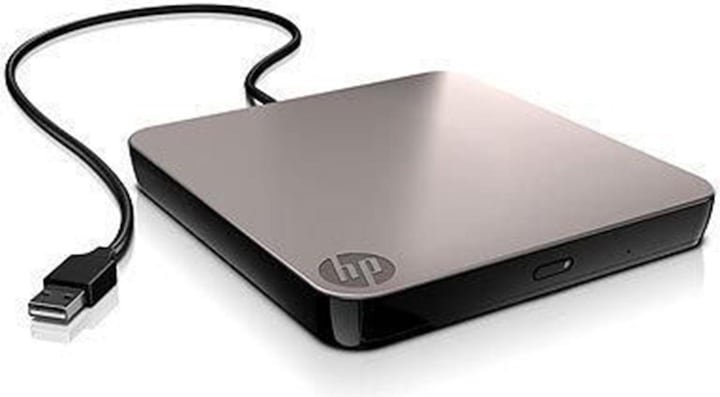 HP Mobile (DVD writer, CD burner)