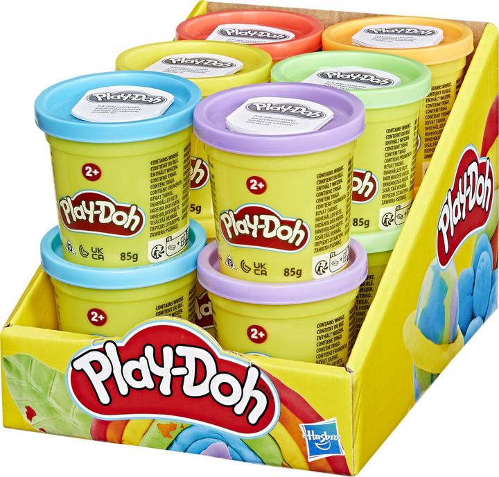Produktbild Play-Doh PD 112 g -Einzeldosen
