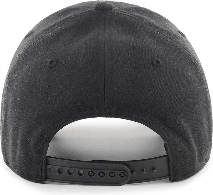 Actual product image 47 Brand Snapback Cap - NHL Metallic Philadelphia Flyers