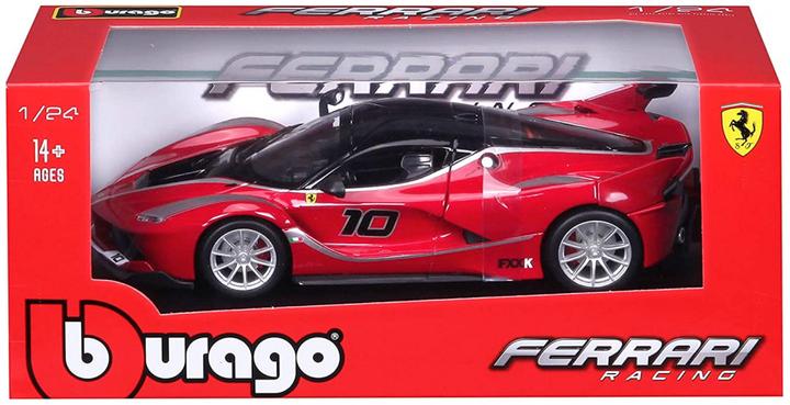 Image du produit Bburago Ferrari FXX K