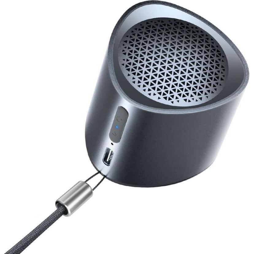 Tronsmart Wireless Bluetooth Speaker Nimo Green (green) (12 h, Stromversorgung über USB), Bluetooth Lautsprecher, Grün