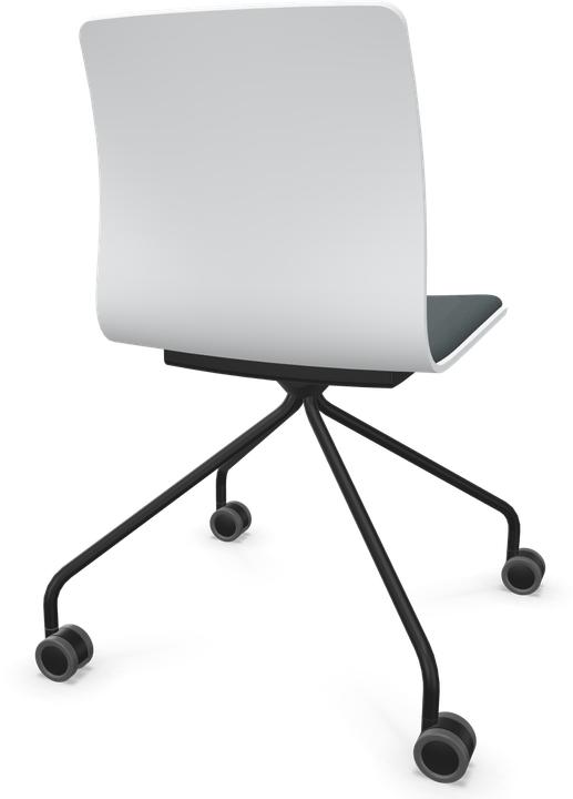 Produktbild Dauphin Fiore Konferenzstuhl