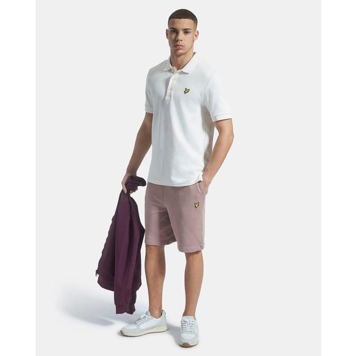 Actual product image Lyle and Scott Mens Sweat Shorts (S)
