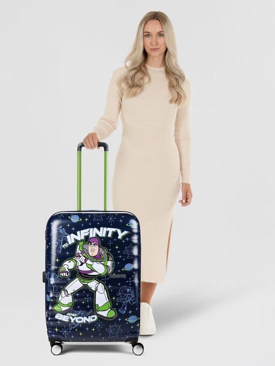Actual product image American Tourister Wavebreaker Disney Spinner (64 l)