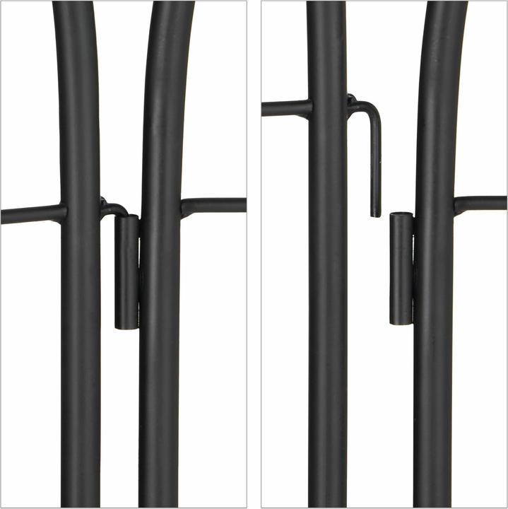 Actual product image Relaxdays Kleiderständer