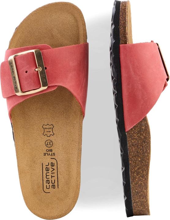 Image du produit Camel Active Sandale crazy horse ROT (41)