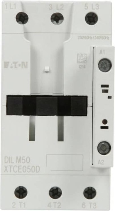 Actual product image Eaton Electric GmbH Power contactor DILM50-22(230V50HZ, 240V60HZ)