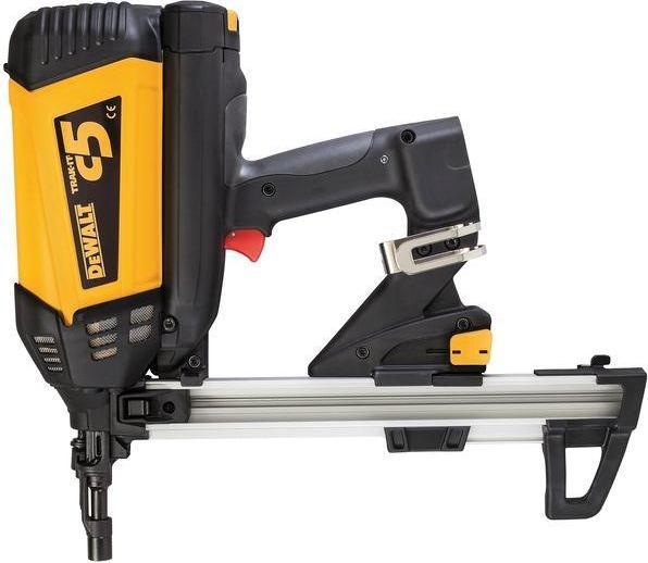 Actual product image DeWalt C5-Trak-It gas nailer, long magazine