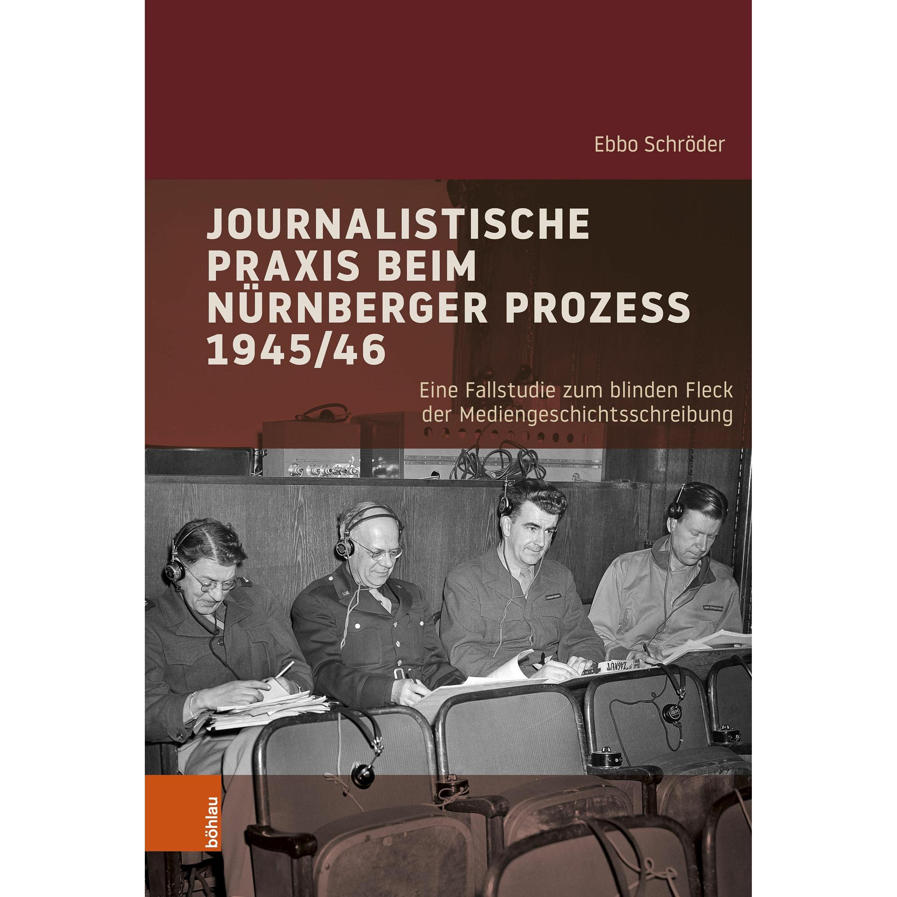 Schröder:Journalistische Praxis beim Nü, Sachbücher von Ebbo Schröder