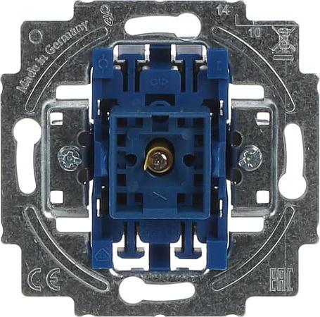 Produktbild Busch-Jaeger Kontrollausschalter 2-pol 2000/2UK 2000/2UK (1022-0-0656)