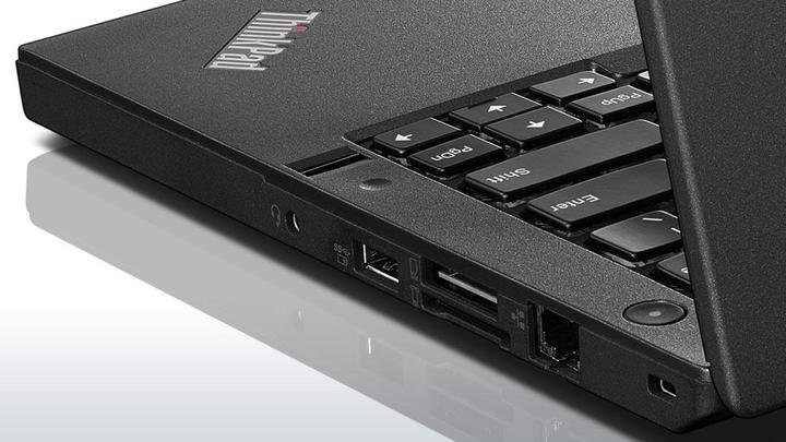 Image du produit Lenovo ThinkPad X260 (12.50", 256 Go, 8 Go, CH, Intel Core i7-6500U)