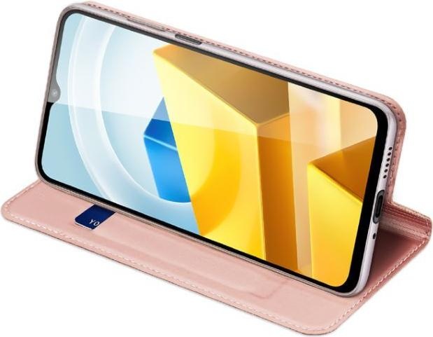 Produktbild Dux Ducis Skin Pro Series Bookcover (Xiaomi Poco M5)
