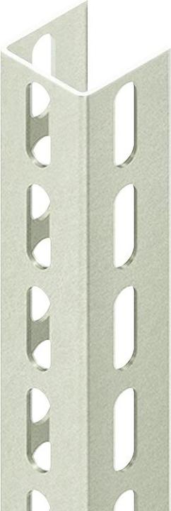 Immagine prodotto Niedax U 5050/300 F Profilo a U, 50x50x300 mm, perforato, acciaio, U5050300F (30 cm)