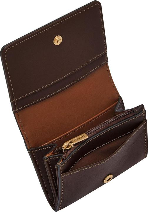 Actual product image Fossil Lennox Small Flap Wallet
