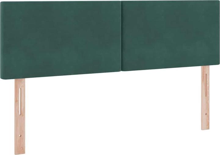 Image du produit vidaXL Modernes Bett (140 x 190 cm)