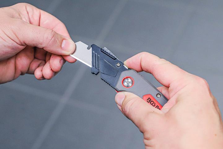 Produktbild BGS Klappmesser | 160 mm (16 cm)