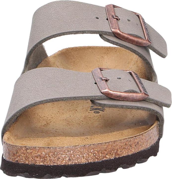 Image du produit Birkenstock Arizona Birko-Flor Nubuk étroit (40)