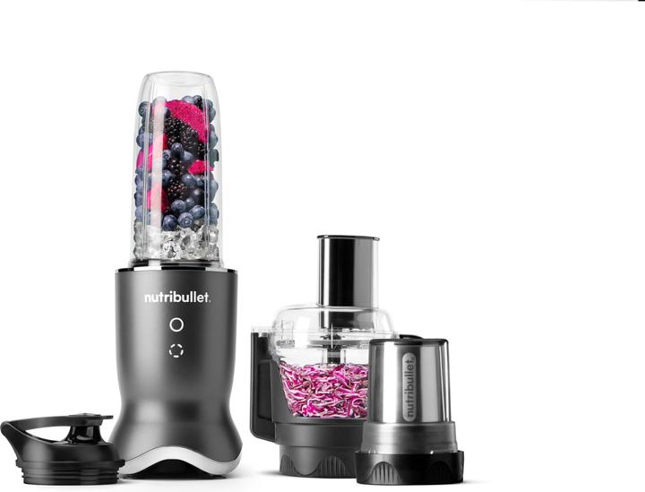 Actual product image NutriBullet Ultra Plus+ (1200 W)