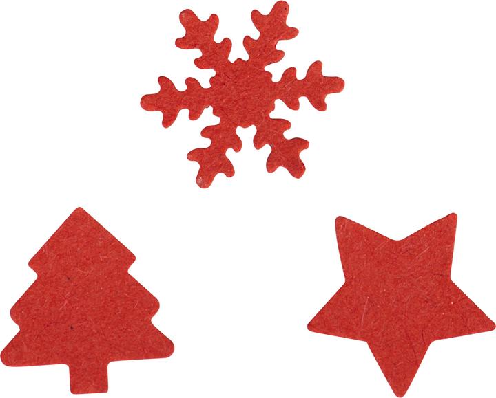 Actual product image Folia Weihnachts-Motivstanzer