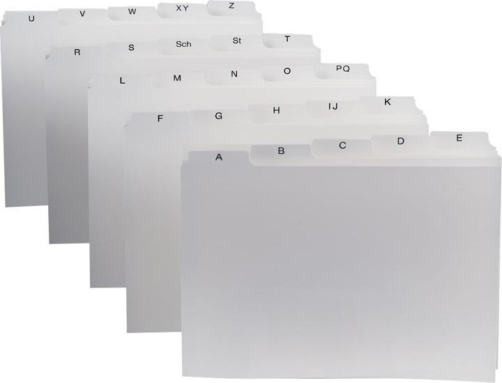 Actual product image Comair Guide register A5 (A5)